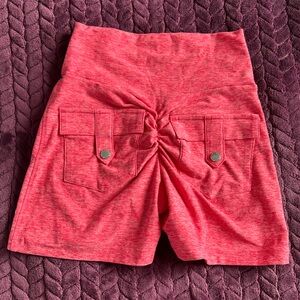 Bombshell Sportswear Shorts w Pockets L
